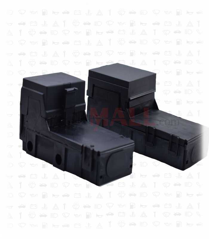 جعبه فیوز کالسکه ای بلند پژو